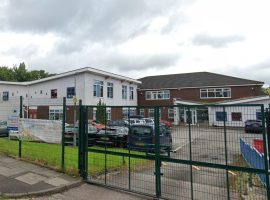 Broughton Jewish Cassel Fox Primary School - Google Maps