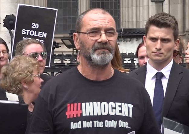 Man who was wrongly convicted for a rape in Salford receives first compensation payout