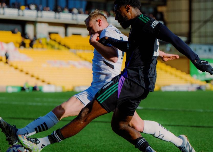 Salford City lose 2-1 to Port Vale - Salford City