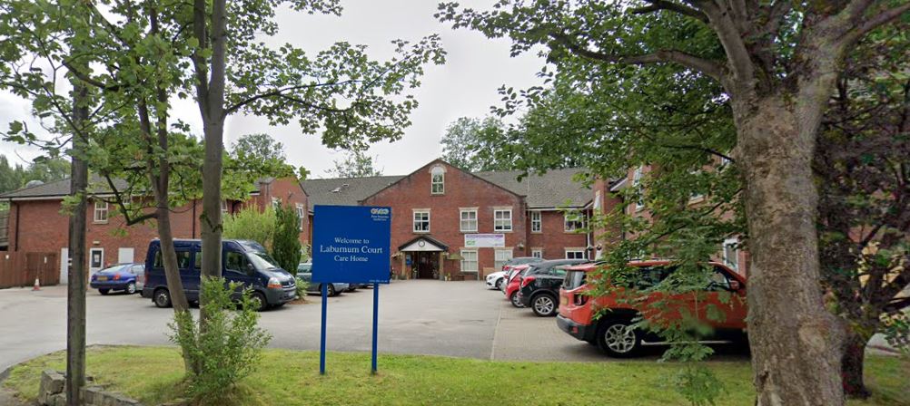 Plans to transform a 66-room care home into a girls’ school for three to 16-year-olds have been approved. - Google maps