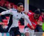 Salford City drop two goal lead to share a point with top off the league Walsall