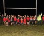 Cadishead rugby youth team benefit from police funding for new equipment