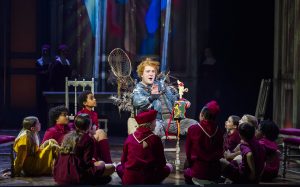 The Magic Flute at the Lowry 