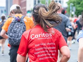 Caritas Great Manchester Run 2024