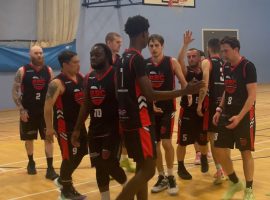 Salford Basketball Club aims to grow to National League status