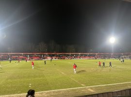 Salford City come back from three goals down to draw with Bromley