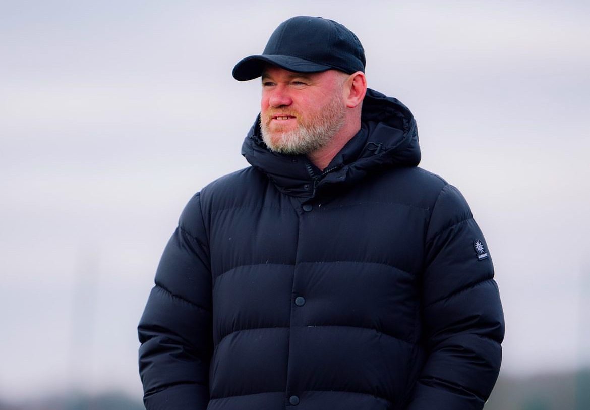 Wayne Rooney sparks rumours after being spotted at Salford City