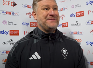 Karl Robinson screenshot