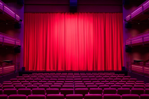 440 new renovated seats at the Lowry - provided by Lowry 