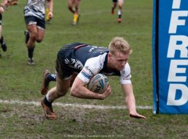 Swinton Lions - Pete Green