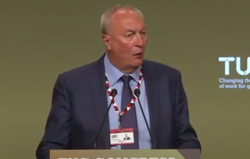 Paddy Lillis retires from Usdaw (UsdawYoutube) https://www.youtube.com/watch?v=X2d-9A8CNt0