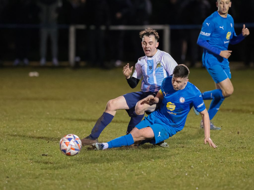 North Walkden FC Permission given by GK Photography Sports.