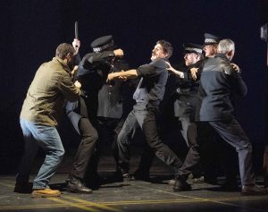 James Graham’s acclaimed adaptation of Alan Bleasdale’s Boys from the Blackstuff this April - Lowry