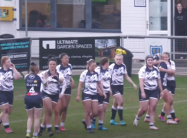 Swinton Lionesses - YouTube