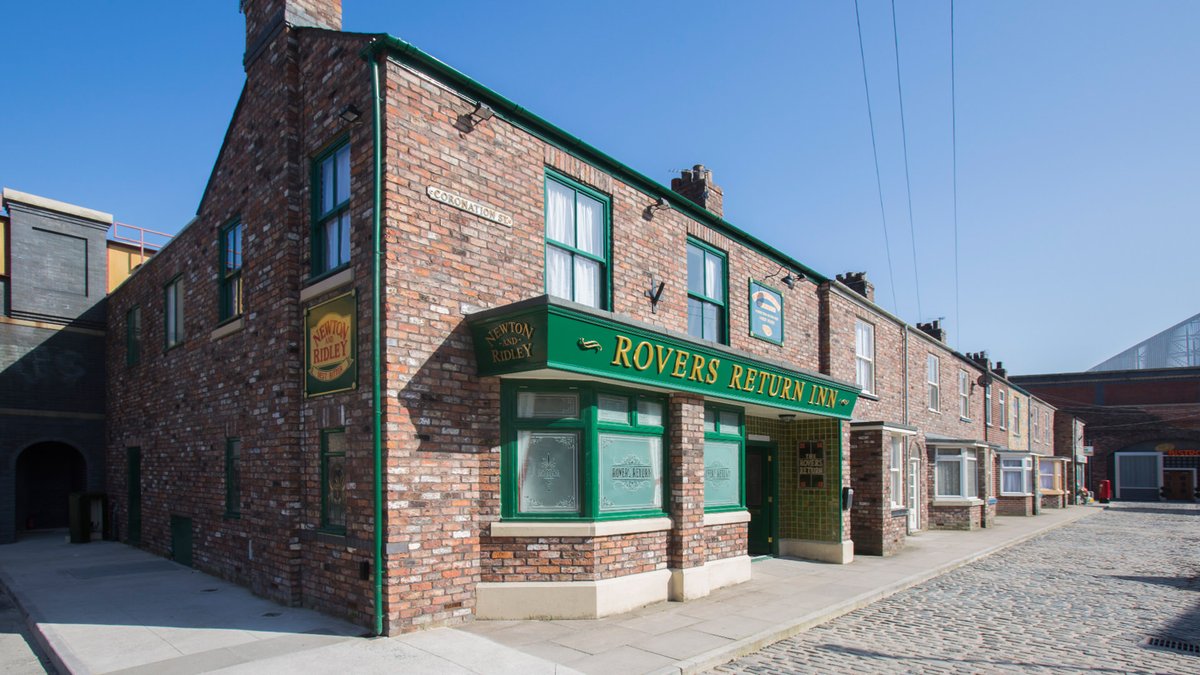 Coronation Street to film police chase scene in Irlam