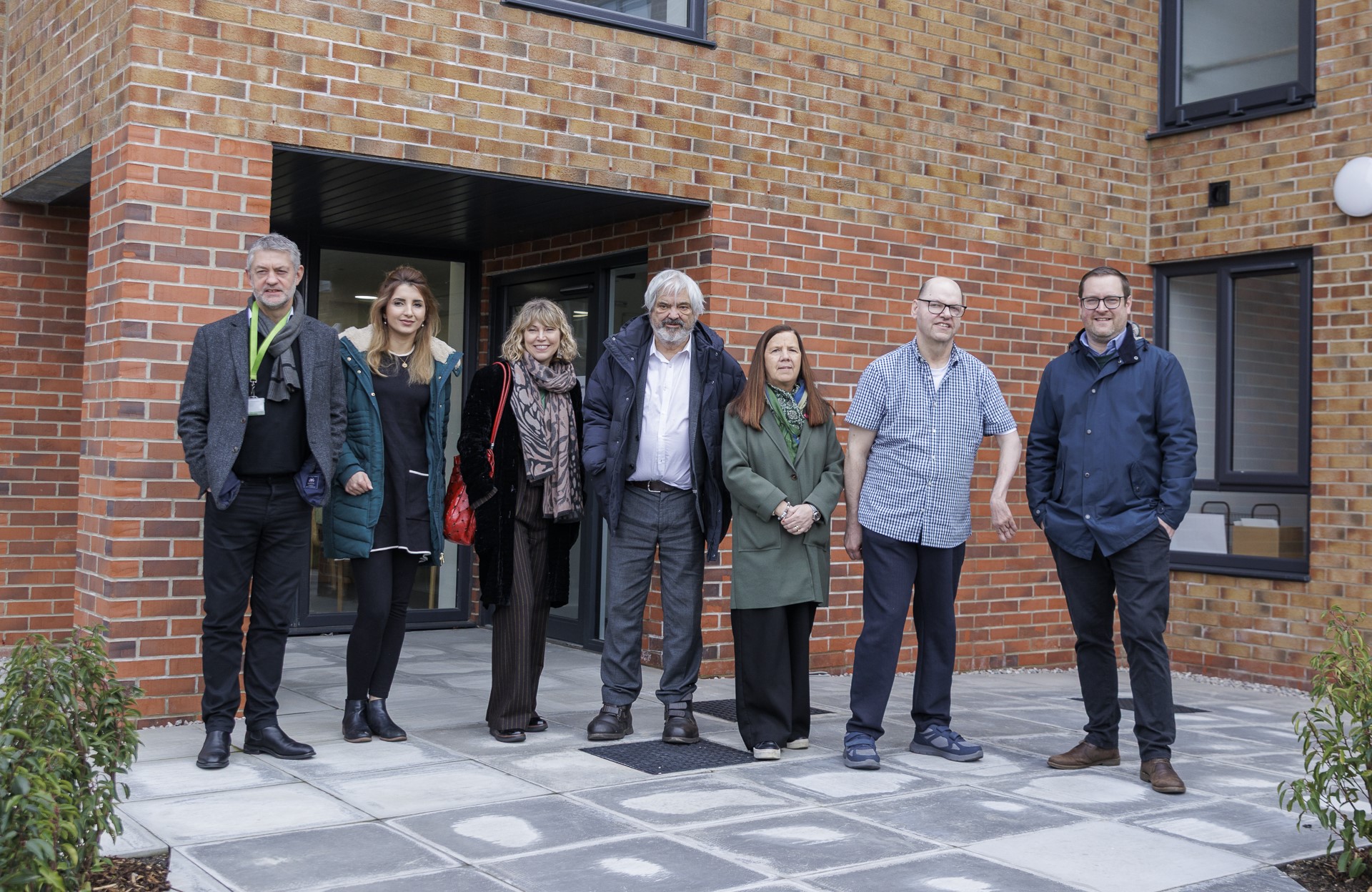 New £4.3m disability housing development in Worsley completed