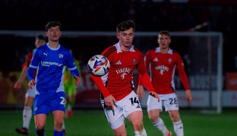 Salford City FC - image from the club