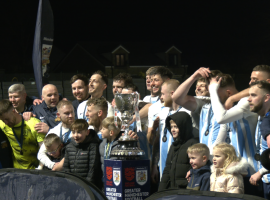 North Walkden FC clinch county cup in Didsbury FC Villa triumph