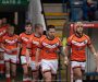 Swinton Lions prepare for early season clash against Newcastle Thunder