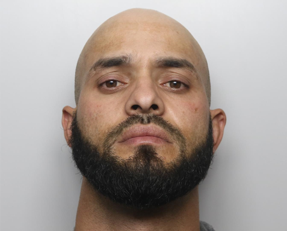 Man jailed for eight years after violent robberies against the elderly in Salford