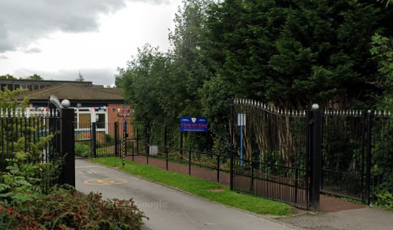 catholic christ the king rc primary school walkden