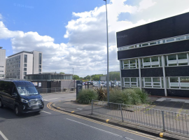 Allerton Car Park - proposed site for the multi-storey car park - Google Maps