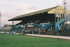 Swinton Lions previous stadium Station Road - provided by representative at club Stephen Johnson