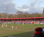 Salford City outdone by promotion rivals Bradford City late on