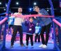 New trampoline park officially opened by mini-CEO at launch party