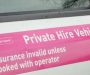 Private hire driver ordered to pay over £1,700 in fines for illegal plying for hire