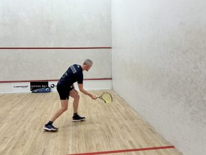 Monton Squash Club - Courtesy of Peter Youd