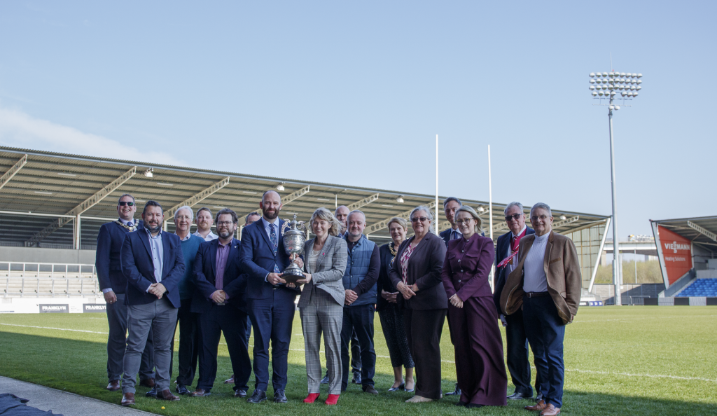 Rugby league strategy - Salford City Council