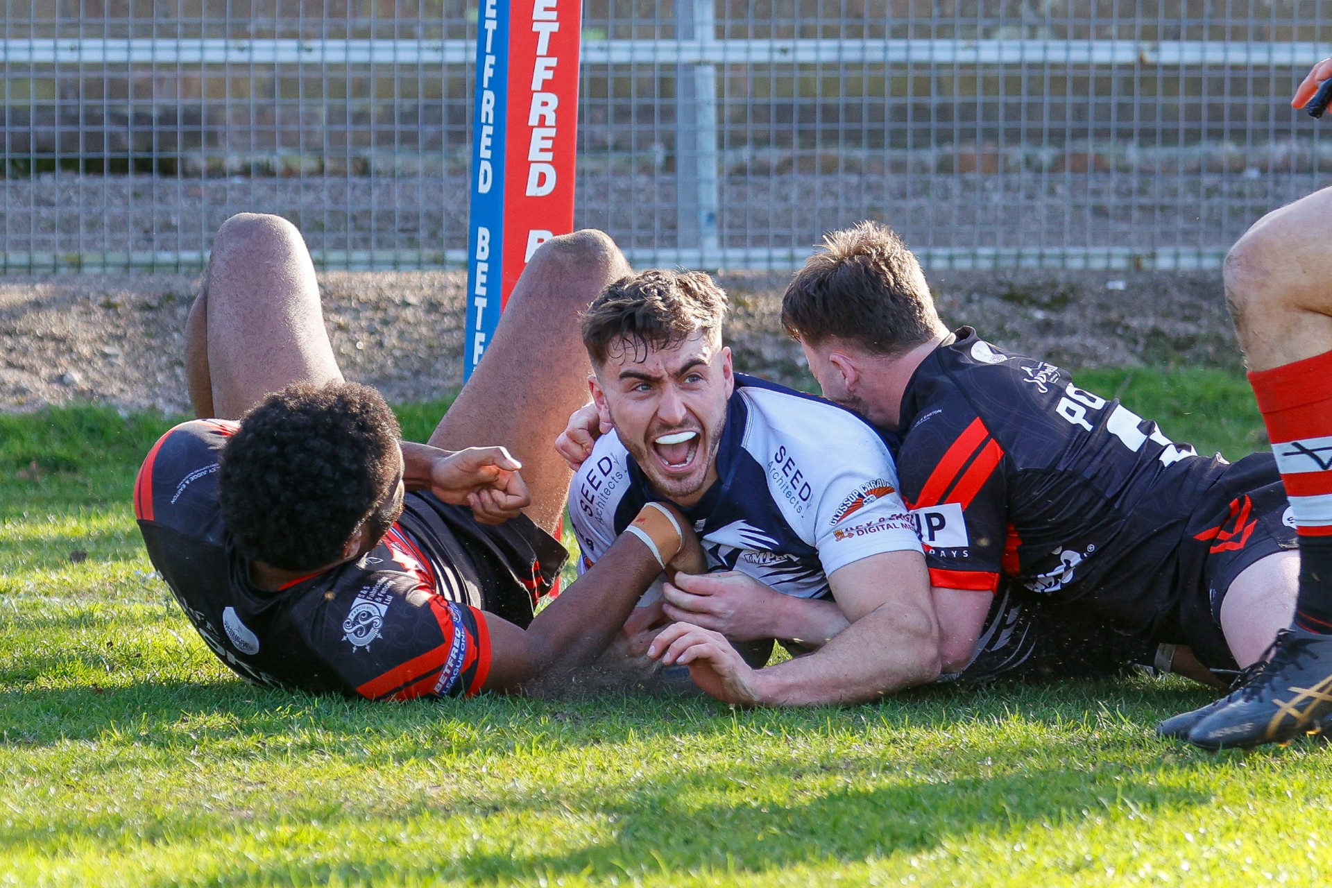 Swinton Lions return to winning ways against Midlands Hurricanes