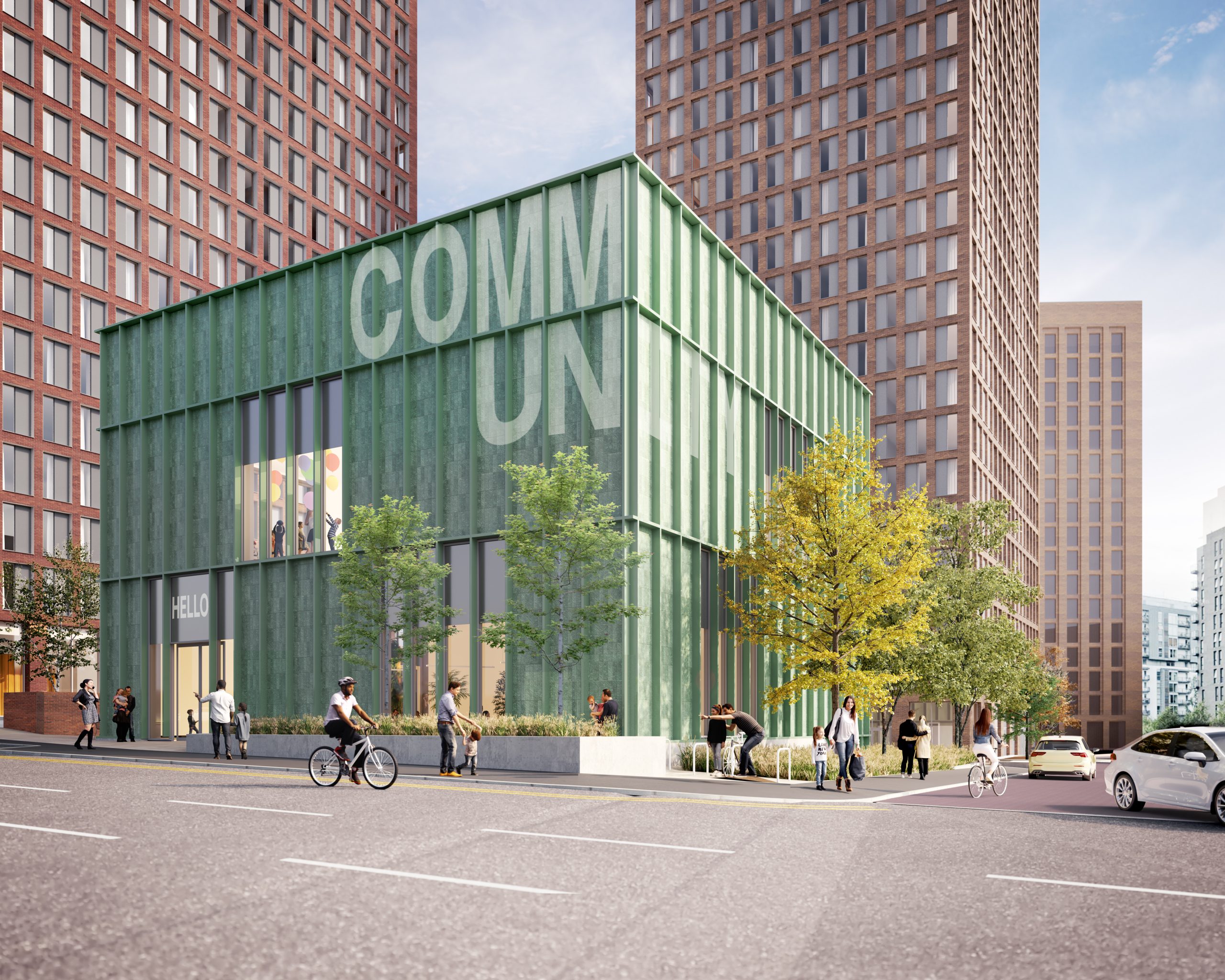 Residents invited to have their say on plans to transform Ordsall Lane with 800 new homes