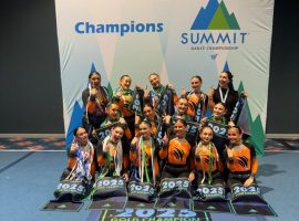 world champions - sent by Red Hot Flames