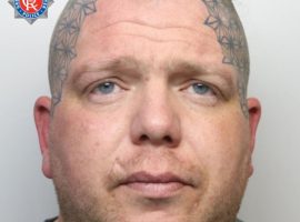 Man jailed after being found with drugs stashed in water bottle