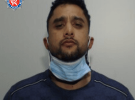 Drug gang ringleader ordered to pay back £350,000 of criminal proceeds- Image provided by GMP