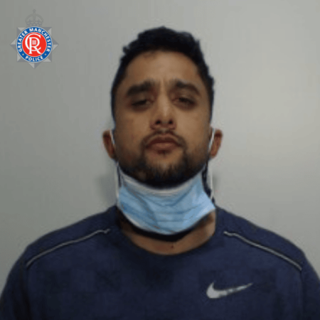 Drug gang ringleader ordered to pay back £350,000 of criminal proceeds- Image provided by GMP