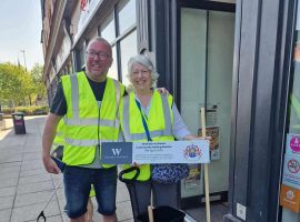 Community spirit of Walkden to be celebrated in 'Grand Explosion of Bloom' event