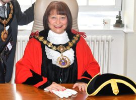 Councillor Heather Fletcher