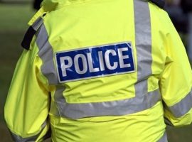 Pedestrian dies in Salford road collision