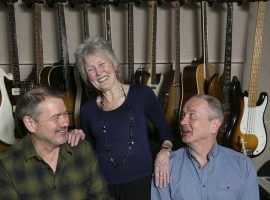 Peggy Seeger will perform at the Lowry as she embarks on her last ever concert tour in celebration of her 90th Birthday. 