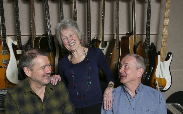 Peggy Seeger will perform at the Lowry as she embarks on her last ever concert tour in celebration of her 90th Birthday. 