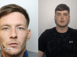 Salford duo sentenced - GMP