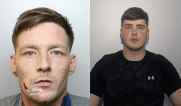 Duo sentenced after machete and firearm were used in a fight