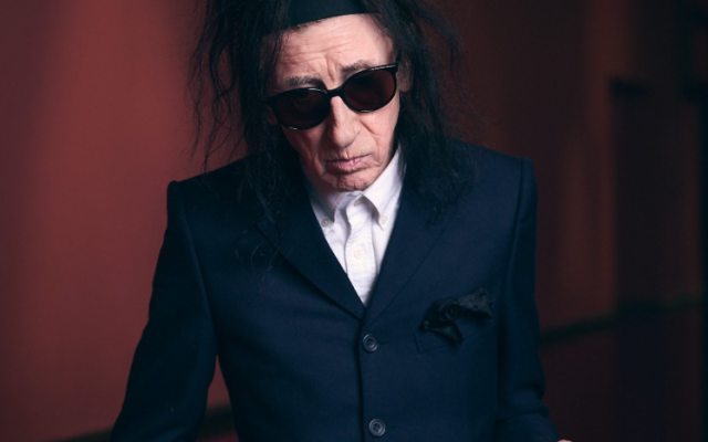 An evening with ‘The Bard of Salford’ ~ Dr John Cooper Clarke ~ at Salford Lads Club