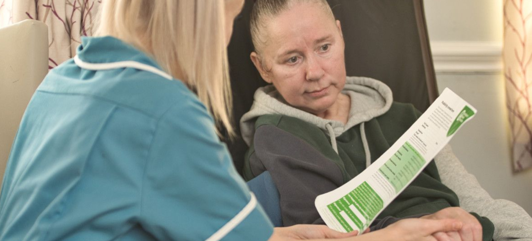 Mental health support difficult to access for people with Huntington's disease new report finds