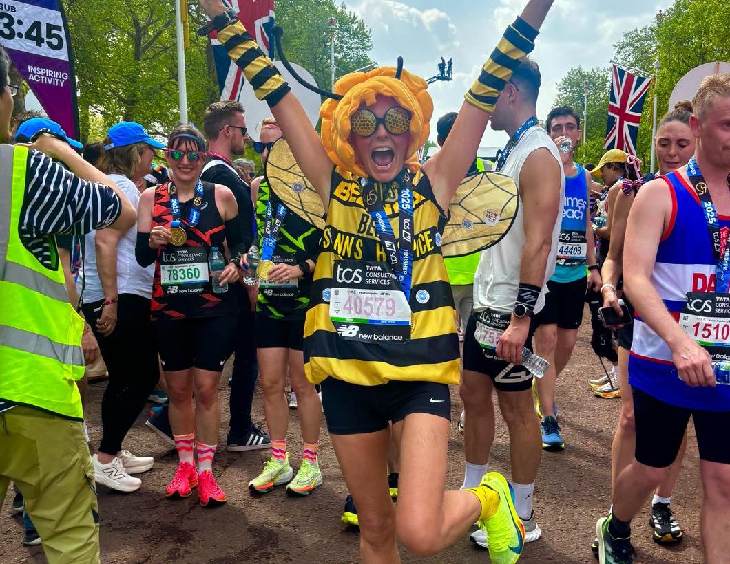 Teacher to run 70-mile ultramarathon for hospice
