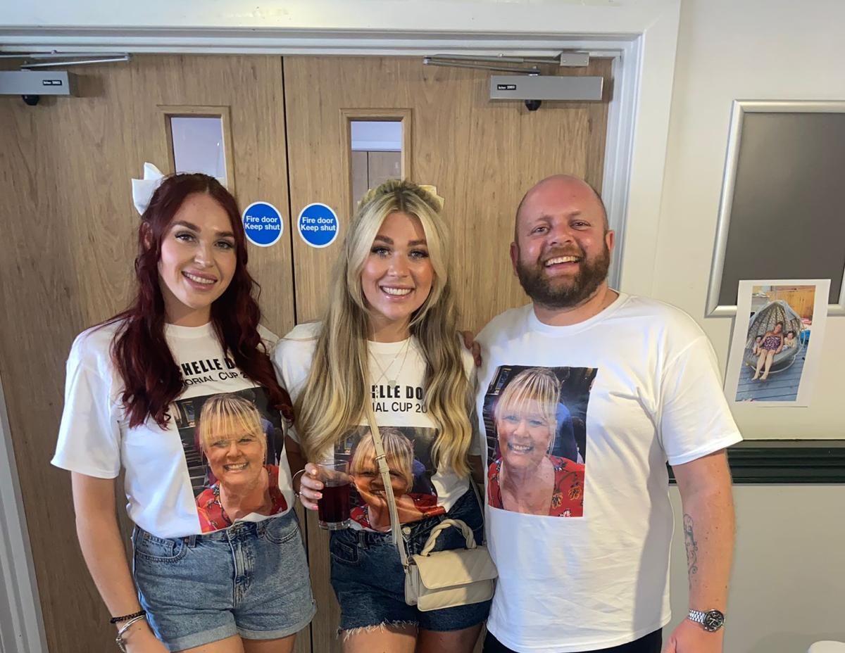 Three siblings turning the loss of their mum into positive action with second annual fundraiser