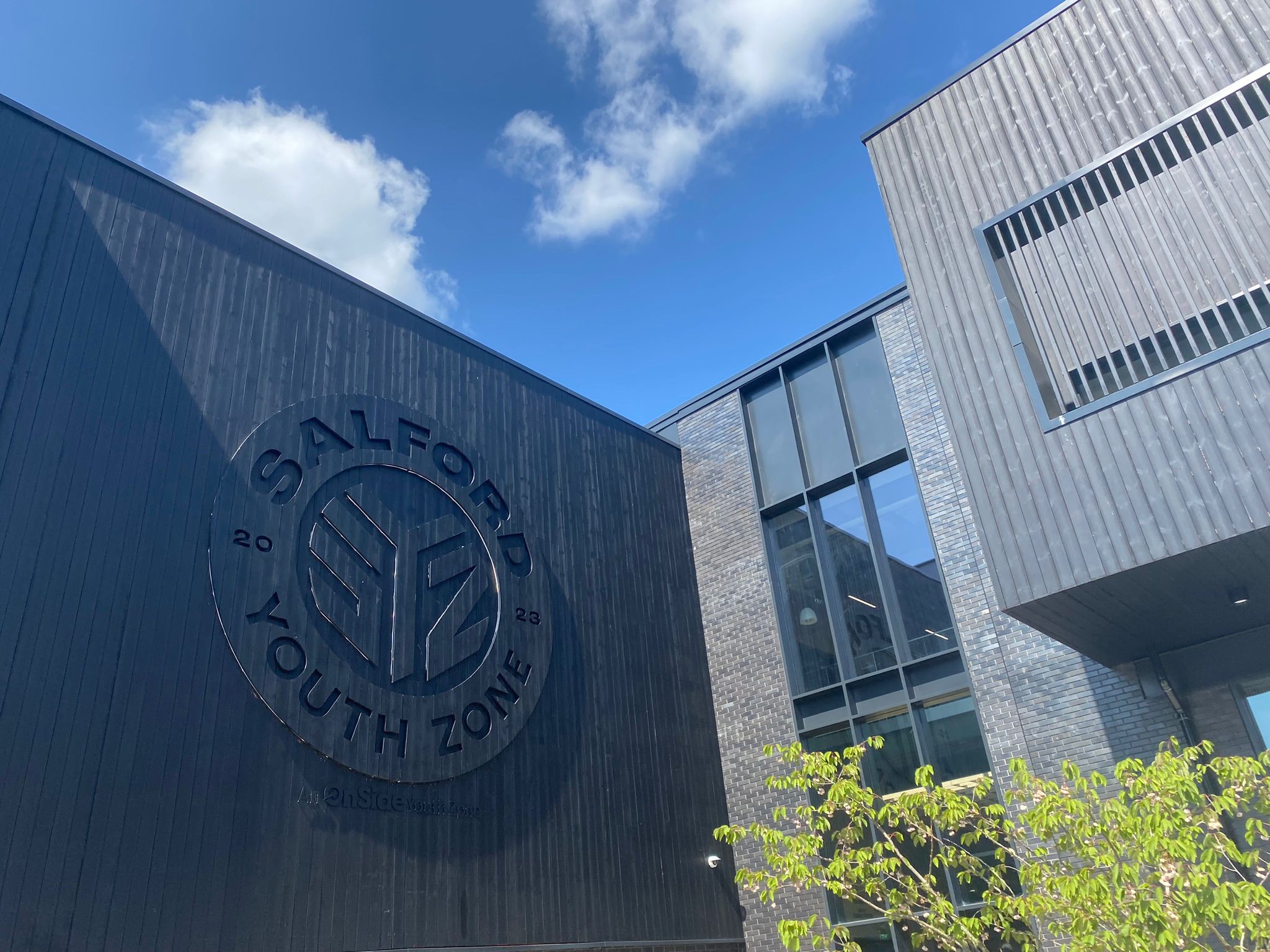 "We are so excited, as we believe this is going to have a massive impact on the city" - Salford's landmark Youth Zone prepares for opening